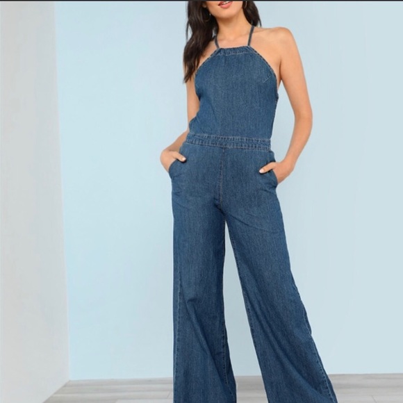 Over You-Jumpsuit - Picture 5 of 8